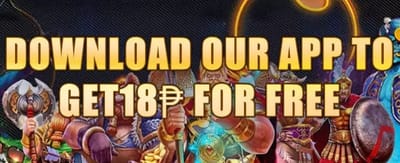 JILIAsia Mobile App Bonus Screen